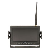 CabCAM 7" HD QUAD Observation Monitor 2.4GHz Digital Wireless w/ Recording