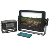 CabCAM 7" HD Touch Button Monitor - 1 Camera Observation System w/ Audio