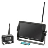 CabCAM 10" HD Quad Wireless Monitor - 1 Camera Observation System w/ Recording