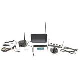 CabCAM 10" HD Quad Wireless Monitor - 1 Camera Observation System w/ Recording