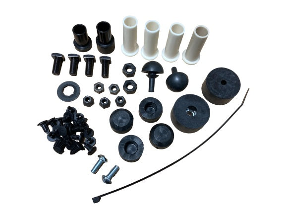 Suspension 4 Roller Service Kit for Sears Seating