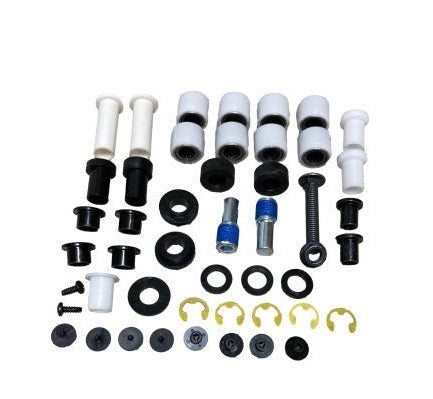 Suspension 10 Roller Service Kit for Sears Seating