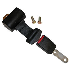 55" Retractable Seat Belt Kit