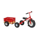 Amish made tuff trike for heavy duty child kid