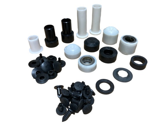 Air Suspension 6 Roller Service Kit for Sears Seating