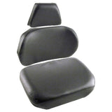 4 Piece Tractor Seat Cushion Set for Case