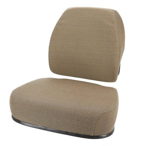 2 Piece Personal Posture Seat Cushion Set for Hydraulic Suspension