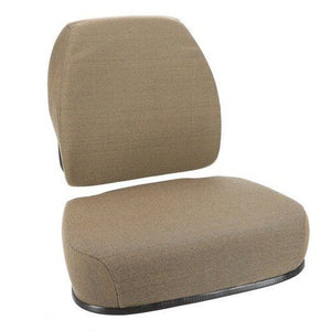 2 Piece Personal Posture Seat Cushion Set for Mechanical Suspension