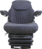 12v Air Suspension Seat Assembly for White