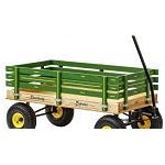 24″ x 58″ (Red) 858 Speedway Express HD Beach Wagon w/ Canopy 1200 #