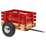 (Pink) MC1 Speedway Express Heavy Duty Cart Kids Tricycle Wagon