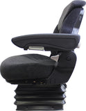 12v Air Suspension Seat Assembly for CIH