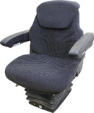 12v Air Suspension Seat Assembly for CIH