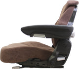 Grammer 741 Seat Top Assembly