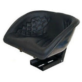 Bucket Style Tractor Seat For Hesston