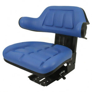 Farm Tractor Seat w/ Suspension & Armrests