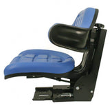 Farm Tractor Seat w/ Suspension & Armrests