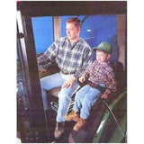 Side Kick Buddy Instructional Seat For John Deere