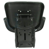 Farm Tractor Seat W/ Suspension & Armrests