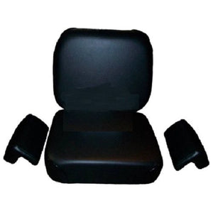 4 Pc Seat Cushion Set for International / Dresser Crawler