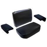 2 Piece Tractor Seat Cushion Set for Massey Ferguson