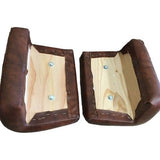 Crawler Seat Cushion Arm Rest Set For Case