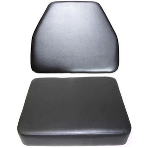 2 Pc Crawler Seat Cushion Set for International / Farmall / Dresser