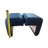 Crawler Seat Cushion Arm Rest Set For Caterpillar