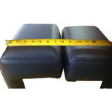 Crawler Seat Cushion Arm Rest Set For Caterpillar