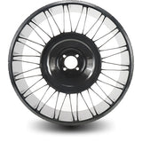 24x12N12 Turf Tweel - Airless Tire  4 Lug - 77185 /06358