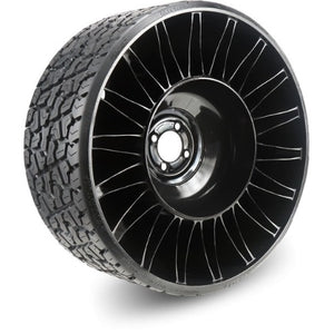 24x12N12 Turf Tweel - Airless Tire  4 Lug - 50357