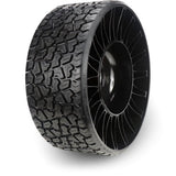 24x12N12 Turf Tweel - Airless Tire  4 Lug - 50357