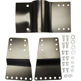 3 Piece Tractor Seat Bracket Set for International