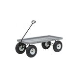 30″ x 60″ Expanded Metal 980 Speedway Express Landscape Wagon 2000 #