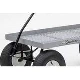 30″ x 60″ Expanded Metal 980 Speedway Express Landscape Wagon 2000 #