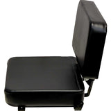 Economy Forklift Seat w/ Slides