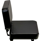 Economy Forklift Seat w/ Slides