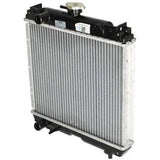 Heavy Duty Radiator for Kubota