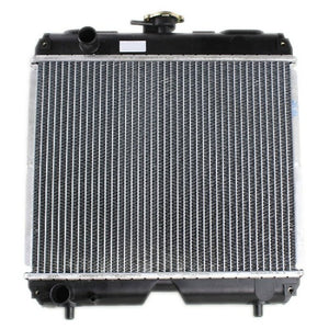 Heavy Duty Radiator for Kubota