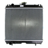 Heavy Duty Radiator for Kubota