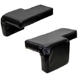 Crawler Seat Cushion Arm Rest Set (Thick) For John Deere