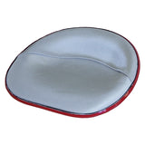 Tractor Loader Steel Pan Cushion Seat ( w / Slide Rail )