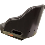Logger / Skidder / Scraper / Crawler / Loader Barrel Seat Assembly