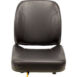 Low Back Tractor Seat for Fork Lifts, Zero Turn Mowers