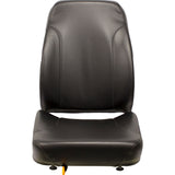 High Back Tractor Seat for Fork Lifts, Zero Turn Mowers