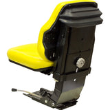 Compact / Utility / Industrial Tractor Suspension Seat Assembly