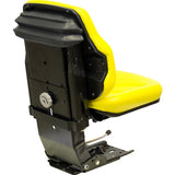 Compact / Utility / Industrial Tractor Suspension Seat Assembly