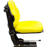 Compact / Utility / Industrial Tractor Suspension Seat Assembly