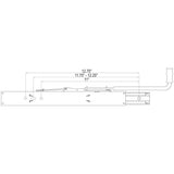 Seat Assembly for Tractor / Loader / Feller