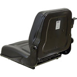 Back Suspension Fork Lift Seat w/ Slide Tracks